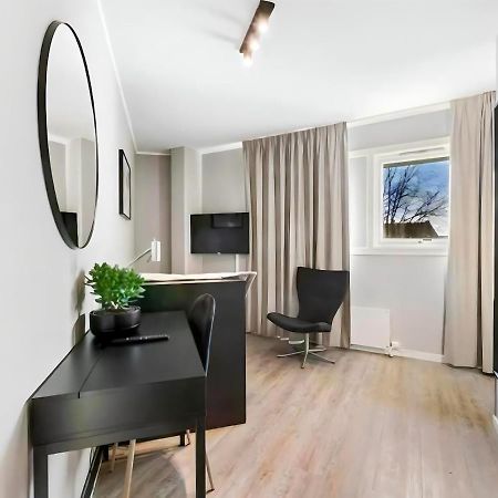 Queen Astrids Aparthotel Oslo Exterior photo