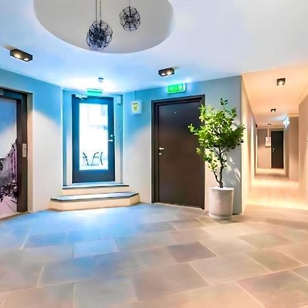 Queen Astrids Aparthotel Oslo Exterior photo