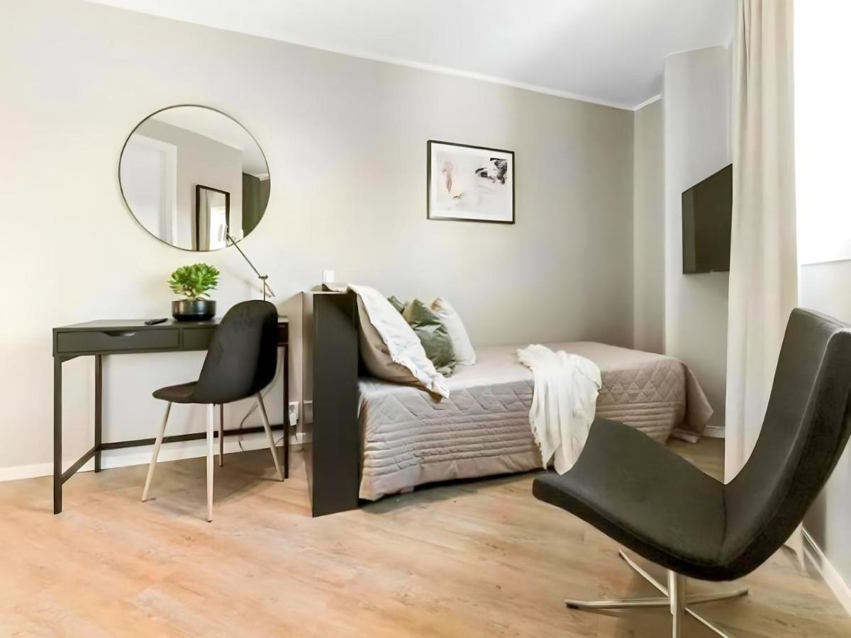 Queen Astrids Aparthotel Oslo Exterior photo