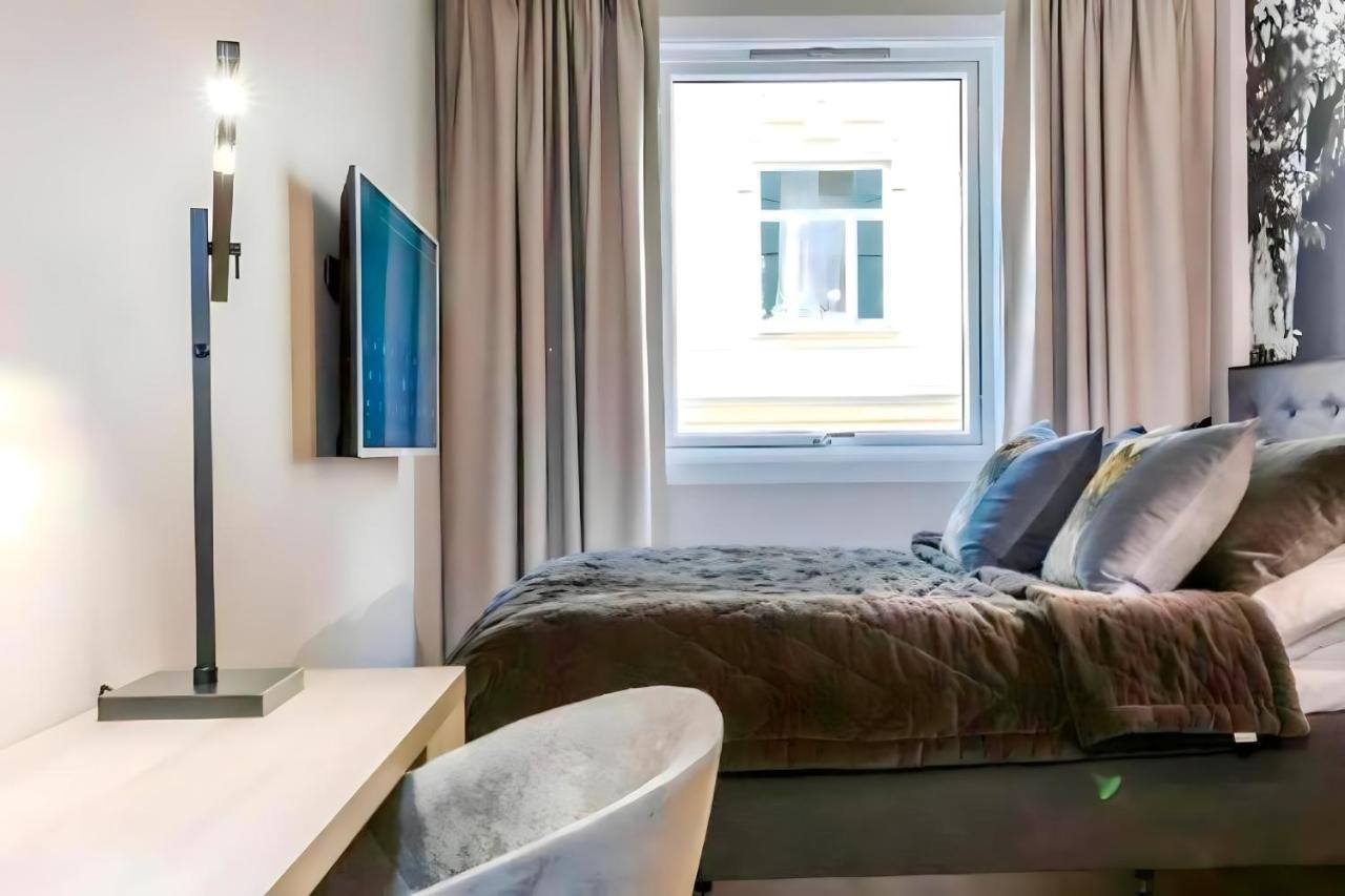 Queen Astrids Aparthotel Oslo Exterior photo